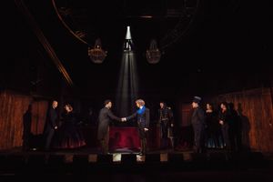 Todrick Hall, Jeremy Beloate and the Company @ BroadwayWorld Todrick Hall, Jeremy Beloate and the Company Photo