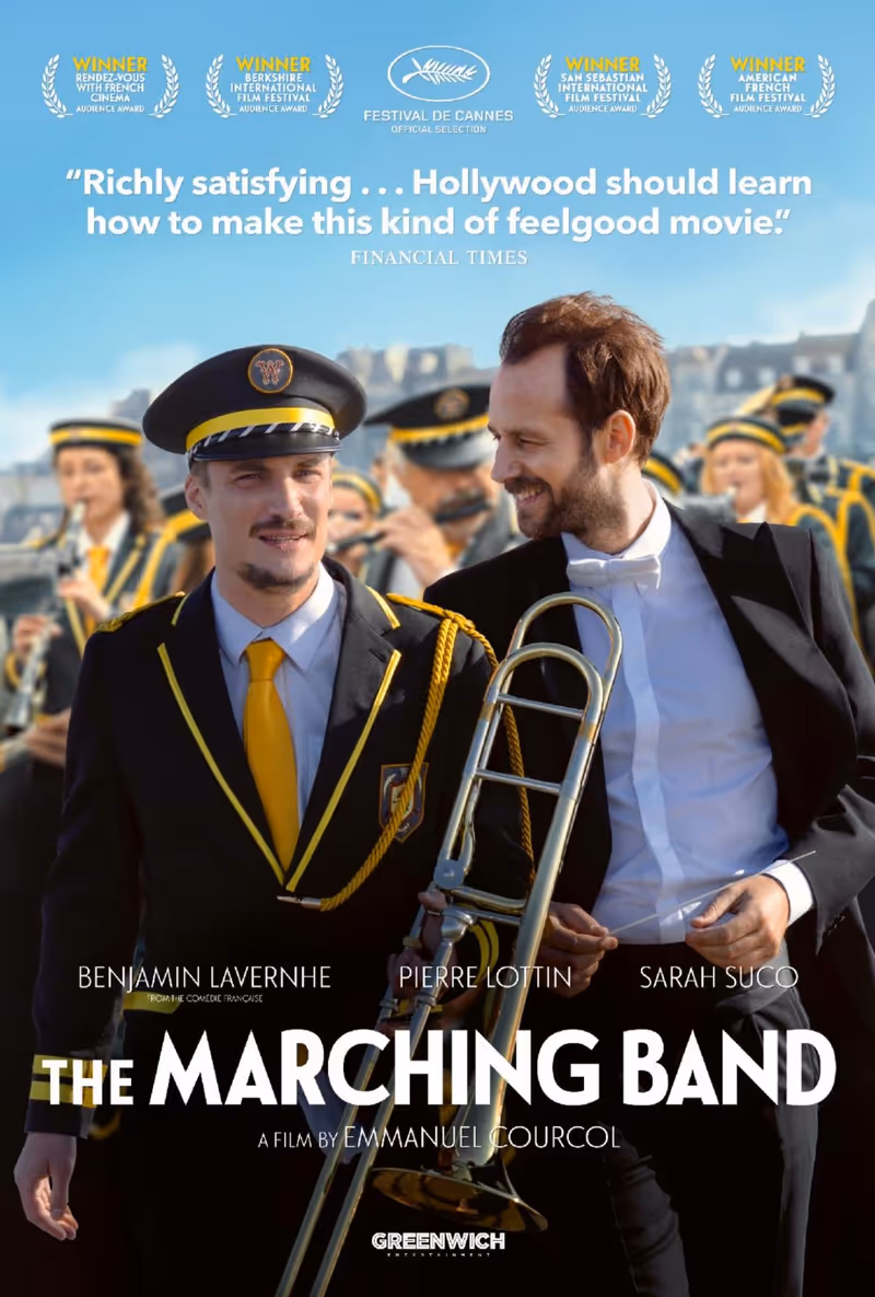Photos: THE MARCHING BAND to Arrive on VOD — photo 1 of 6