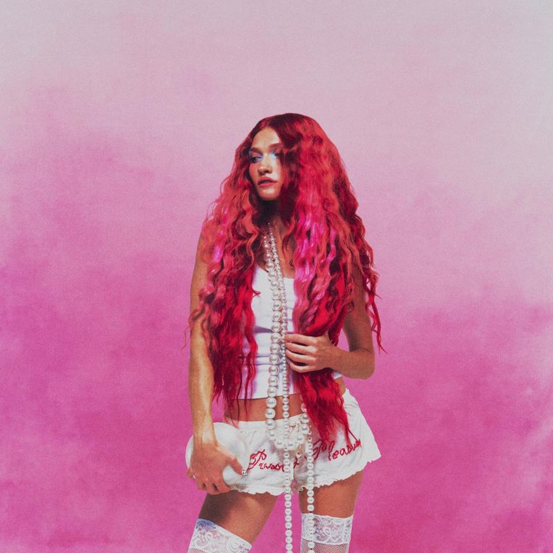Photos: Cherry Bomb to Release Debut Solo Album THE PURSUIT OF PLEASURE — photo 2 of 4