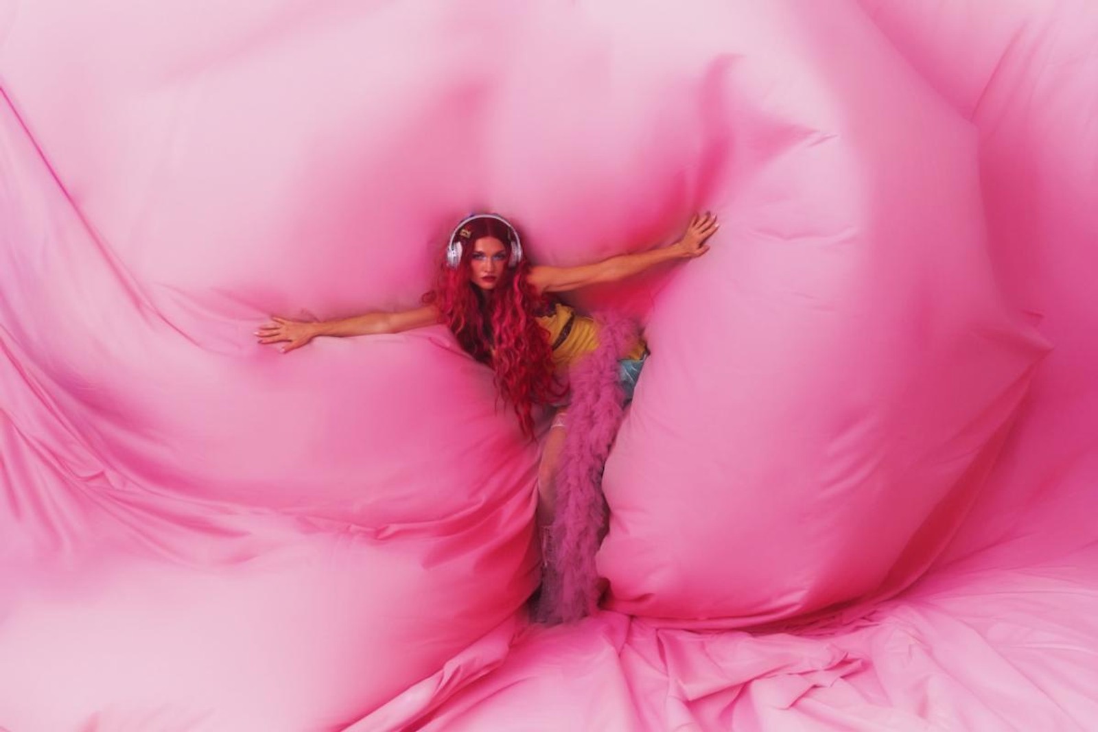 Photos: Cherry Bomb to Release Debut Solo Album THE PURSUIT OF