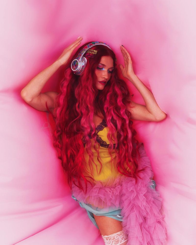 Photos: Cherry Bomb to Release Debut Solo Album THE PURSUIT OF PLEASURE — photo 4 of 4