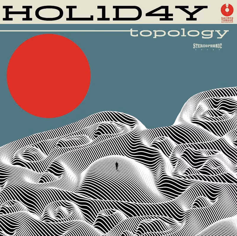 Photos: Scott Holiday Releases HOL1D4Y Debut Album TOPOLOGY — photo 1 of 4