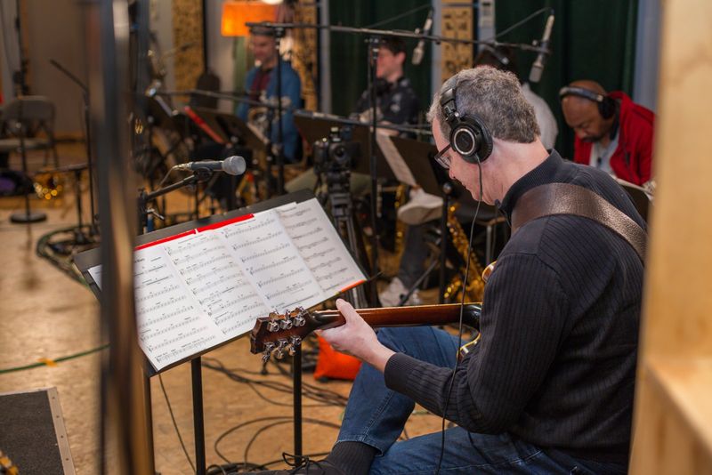 Photos: Sam Blakeslee Releases NEW BLOOD Album on Brooklyn Jazz Underground — photo 20 of 35