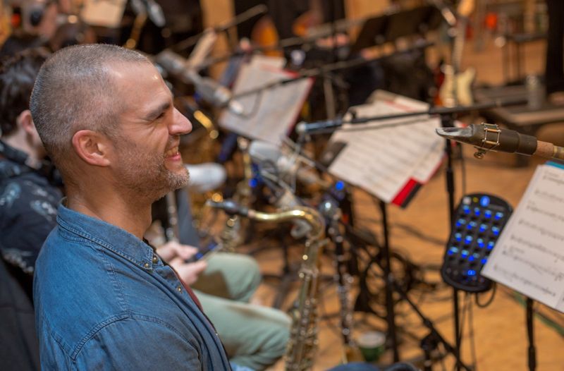 Photos: Sam Blakeslee Releases NEW BLOOD Album on Brooklyn Jazz Underground — photo 17 of 35