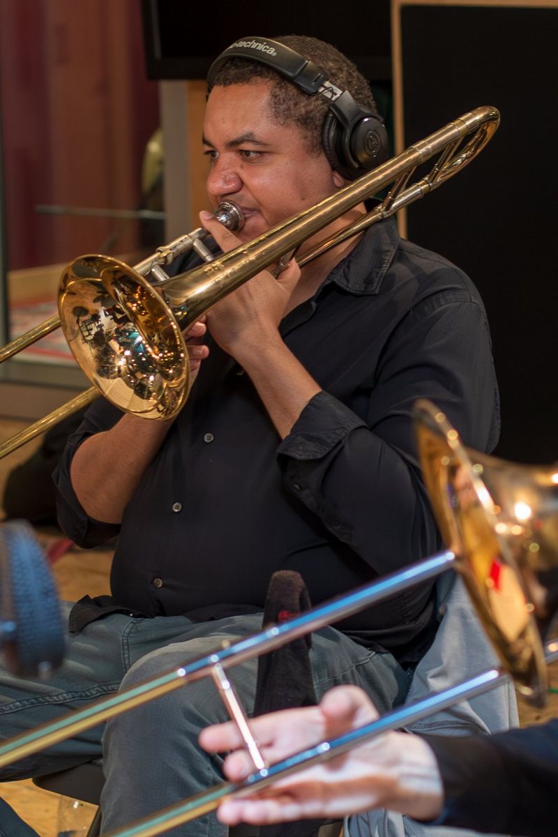 Photos: Sam Blakeslee Releases NEW BLOOD Album on Brooklyn Jazz Underground — photo 10 of 35