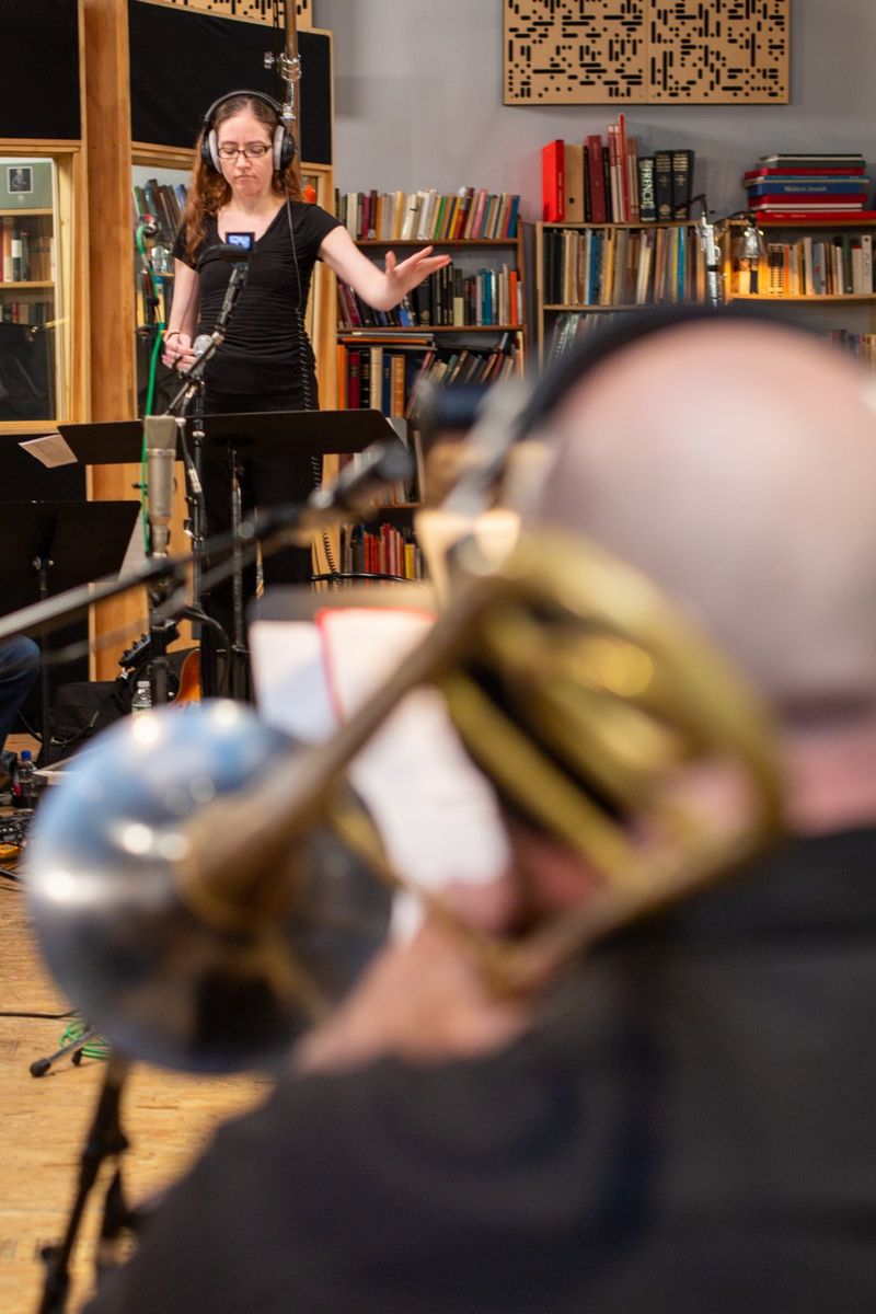 Photos: Sam Blakeslee Releases NEW BLOOD Album on Brooklyn Jazz Underground — photo 35 of 35