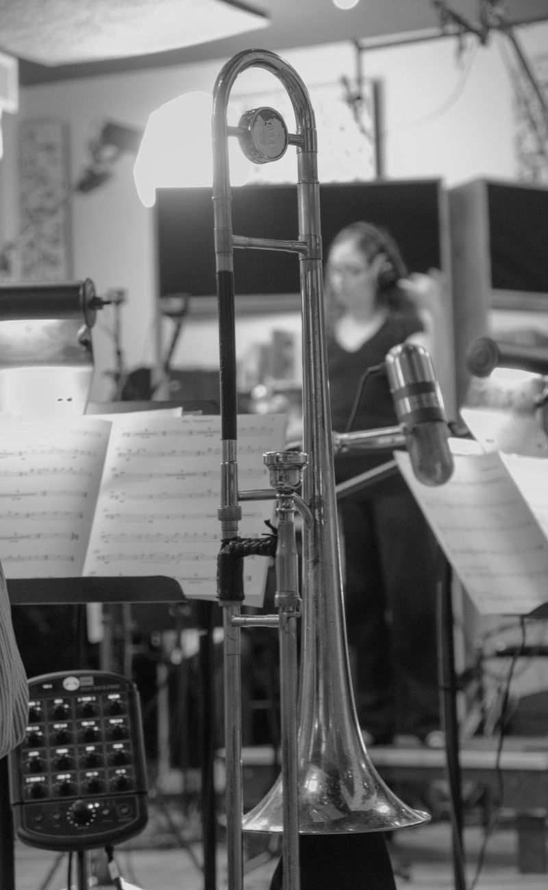 Photos: Sam Blakeslee Releases NEW BLOOD Album on Brooklyn Jazz Underground — photo 19 of 35