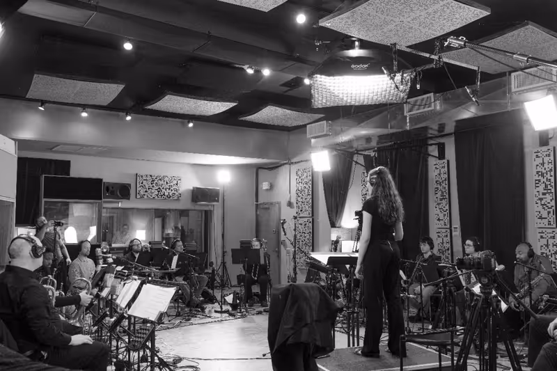 Photos: Sam Blakeslee Releases NEW BLOOD Album on Brooklyn Jazz Underground — photo 2 of 35