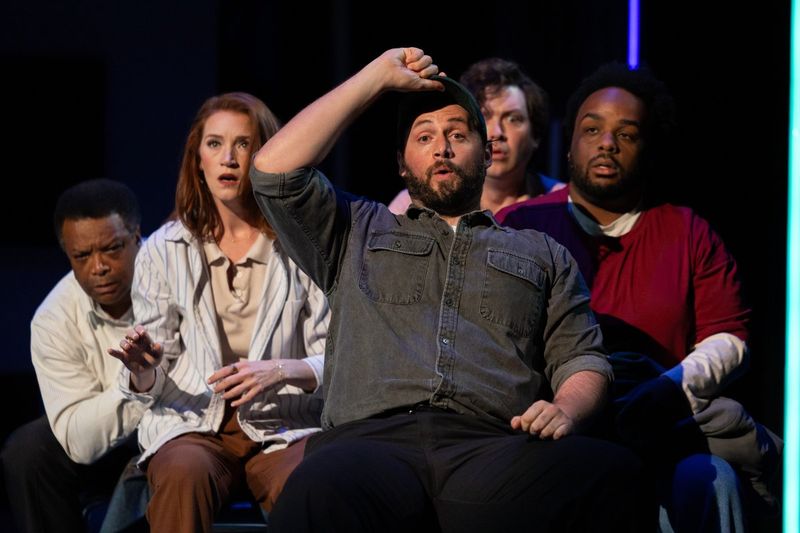 Review: COME FROM AWAY at Stages Houston Image