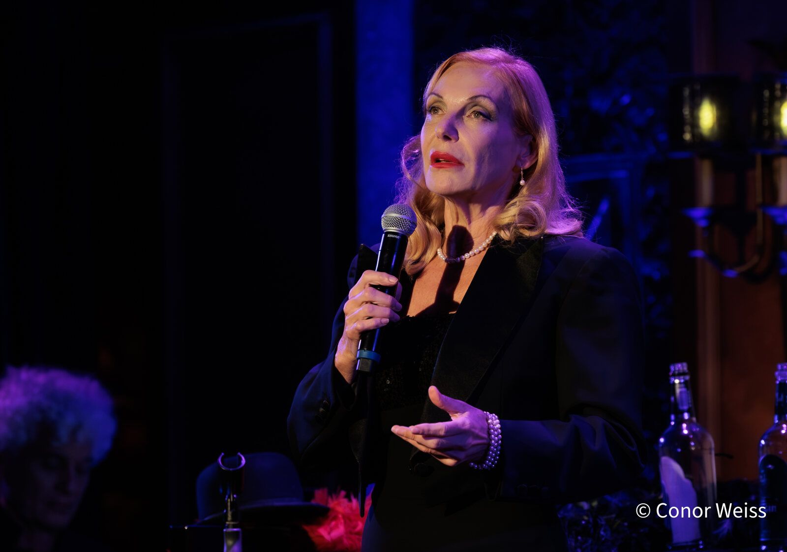 Photos: Ute Lemper Celebrates Marlene Dietrich’s 125th Birthday at 54 Below — photo 6 of 22
