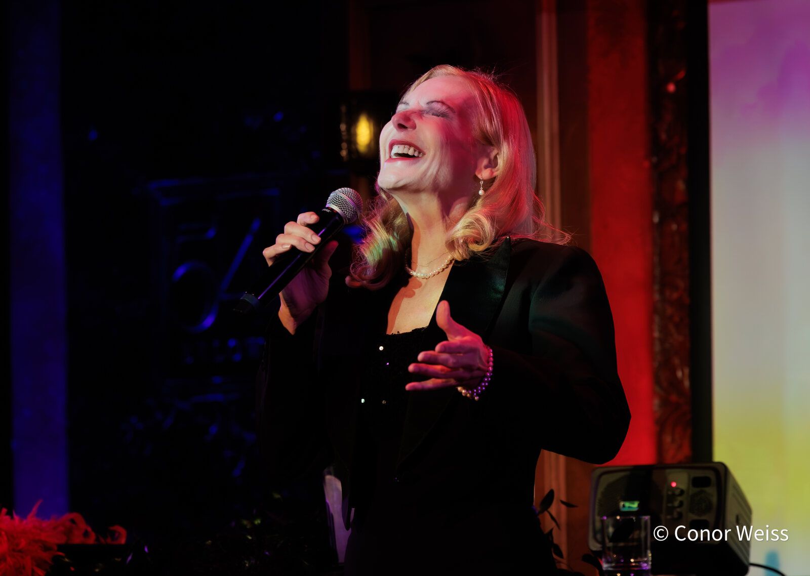 Photos: Ute Lemper Celebrates Marlene Dietrich’s 125th Birthday at 54 Below — photo 8 of 22