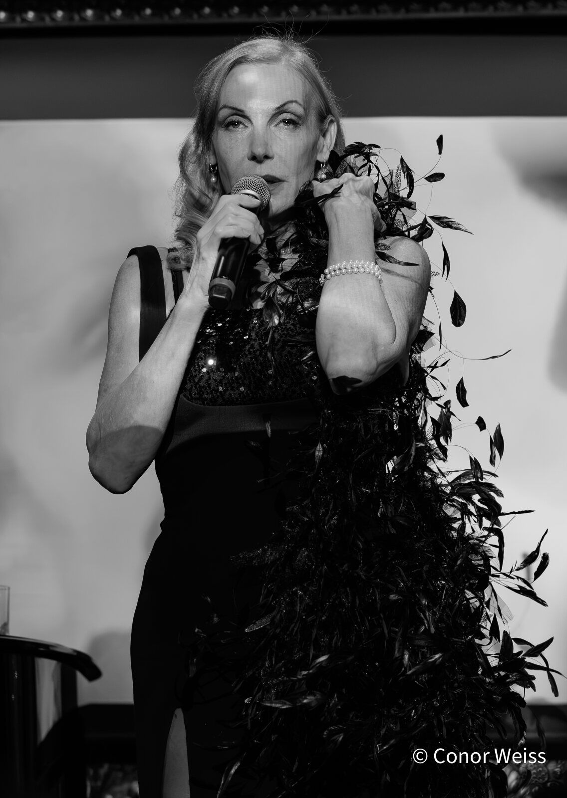 Photos: Ute Lemper Celebrates Marlene Dietrich’s 125th Birthday at 54 Below — photo 11 of 22