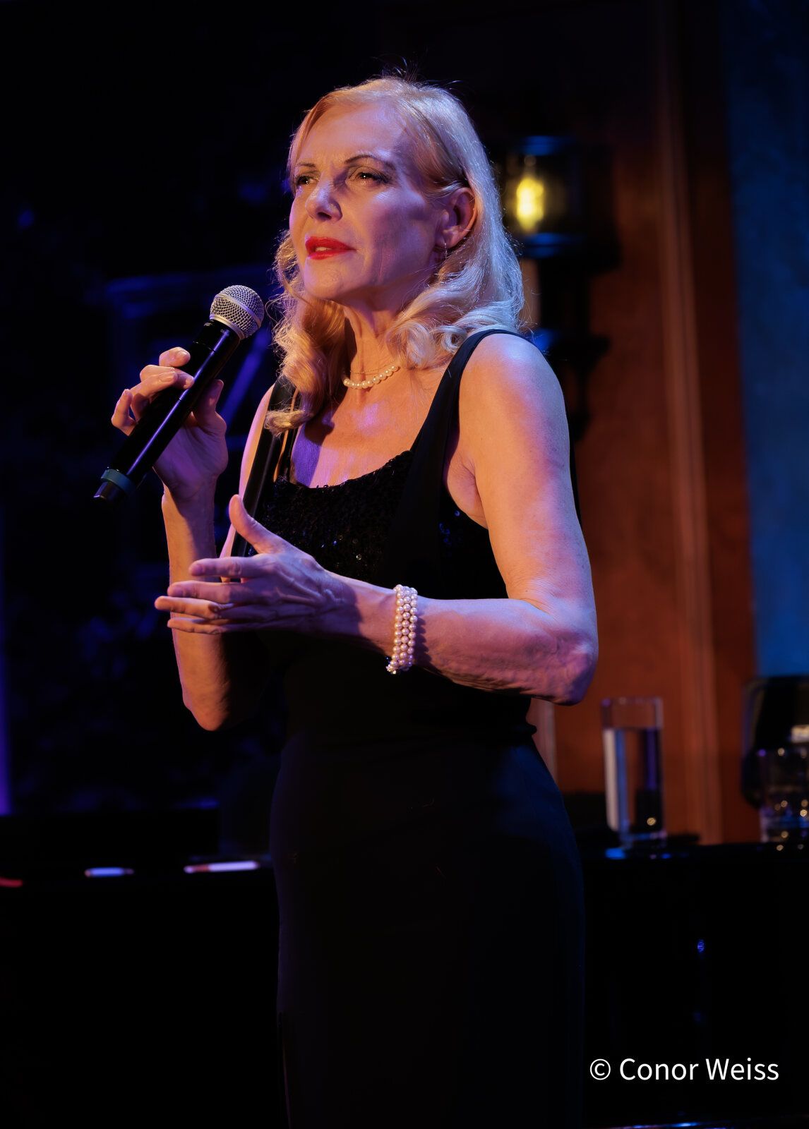 Photos: Ute Lemper Celebrates Marlene Dietrich’s 125th Birthday at 54 Below — photo 16 of 22