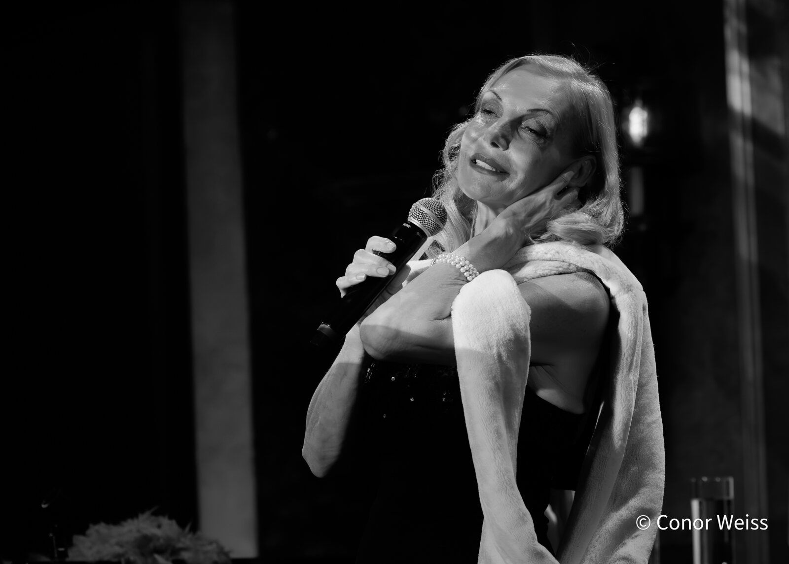 Photos: Ute Lemper Celebrates Marlene Dietrich’s 125th Birthday at 54 Below — photo 18 of 22