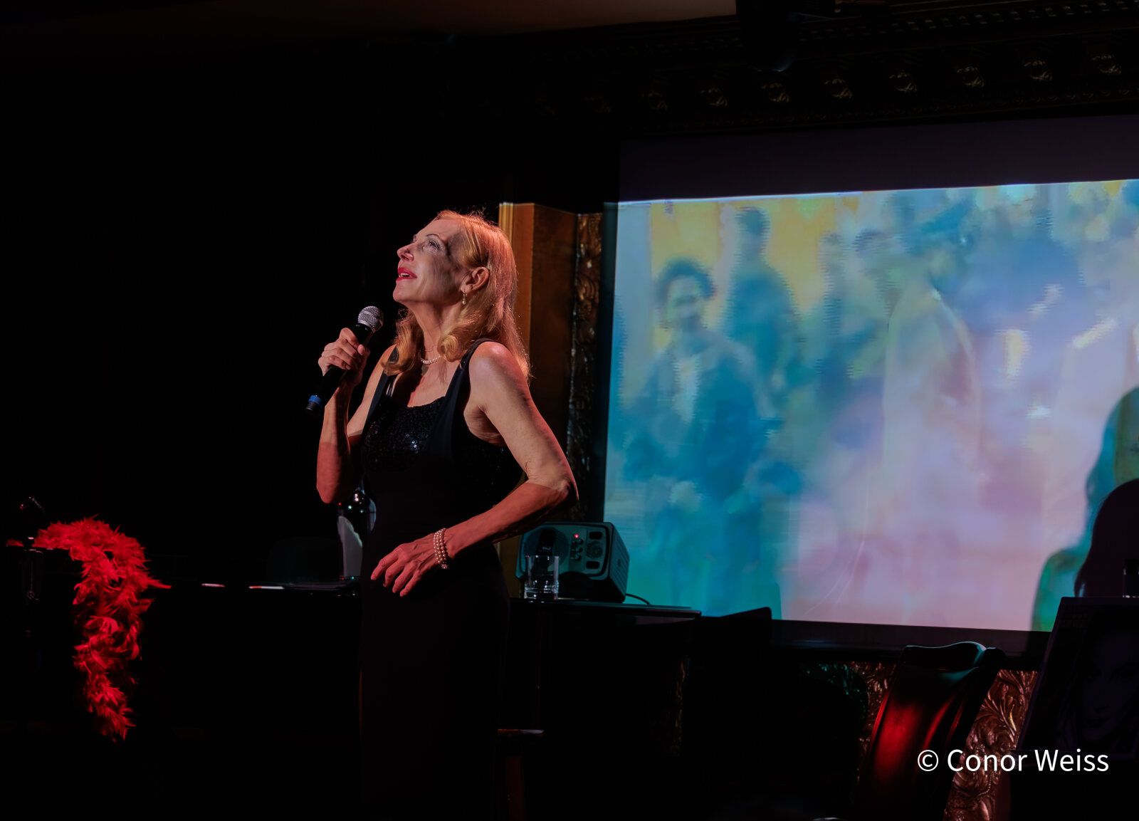 Photos: Ute Lemper Celebrates Marlene Dietrich’s 125th Birthday at 54 Below — photo 19 of 22