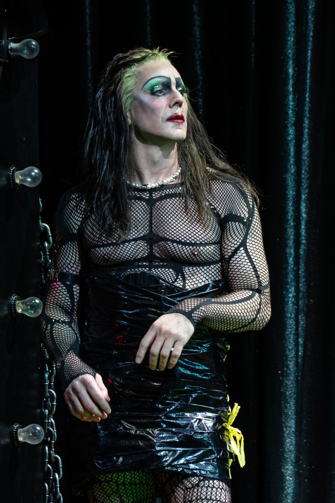 Photos: Jake Shears and More in THE ROCKY HORROR SHOW — photo 4 of 8