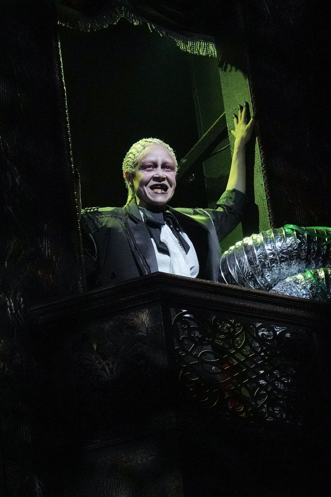 Photos: Jake Shears and More in THE ROCKY HORROR SHOW — photo 1 of 8