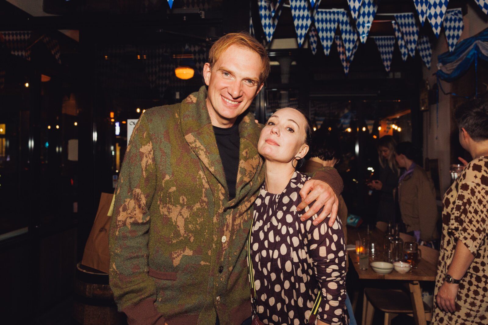 Photos: Inside Opening Night of DELIRIUM Off-Broadway — photo 7 of 8