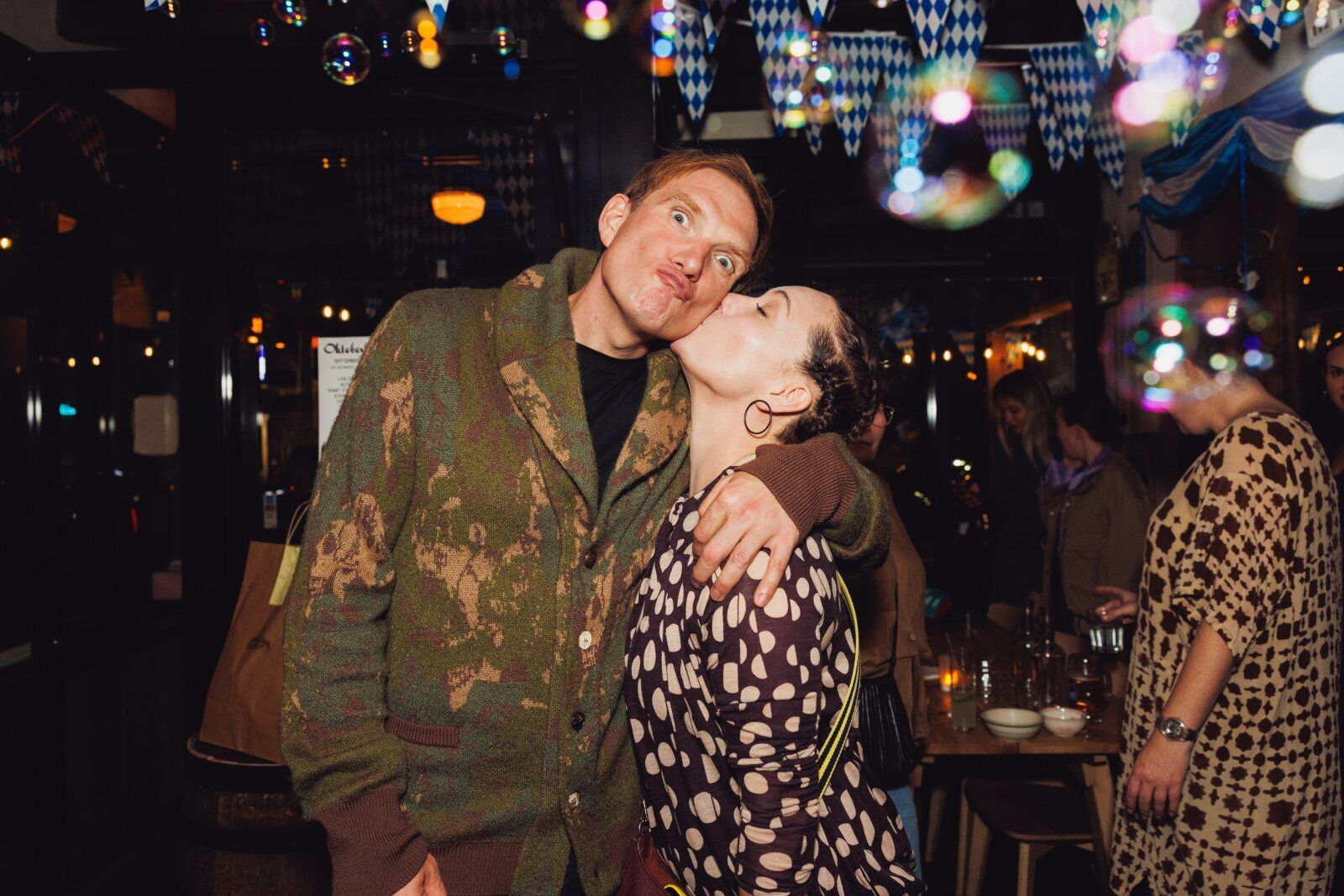 Photos: Inside Opening Night of DELIRIUM Off-Broadway — photo 8 of 8