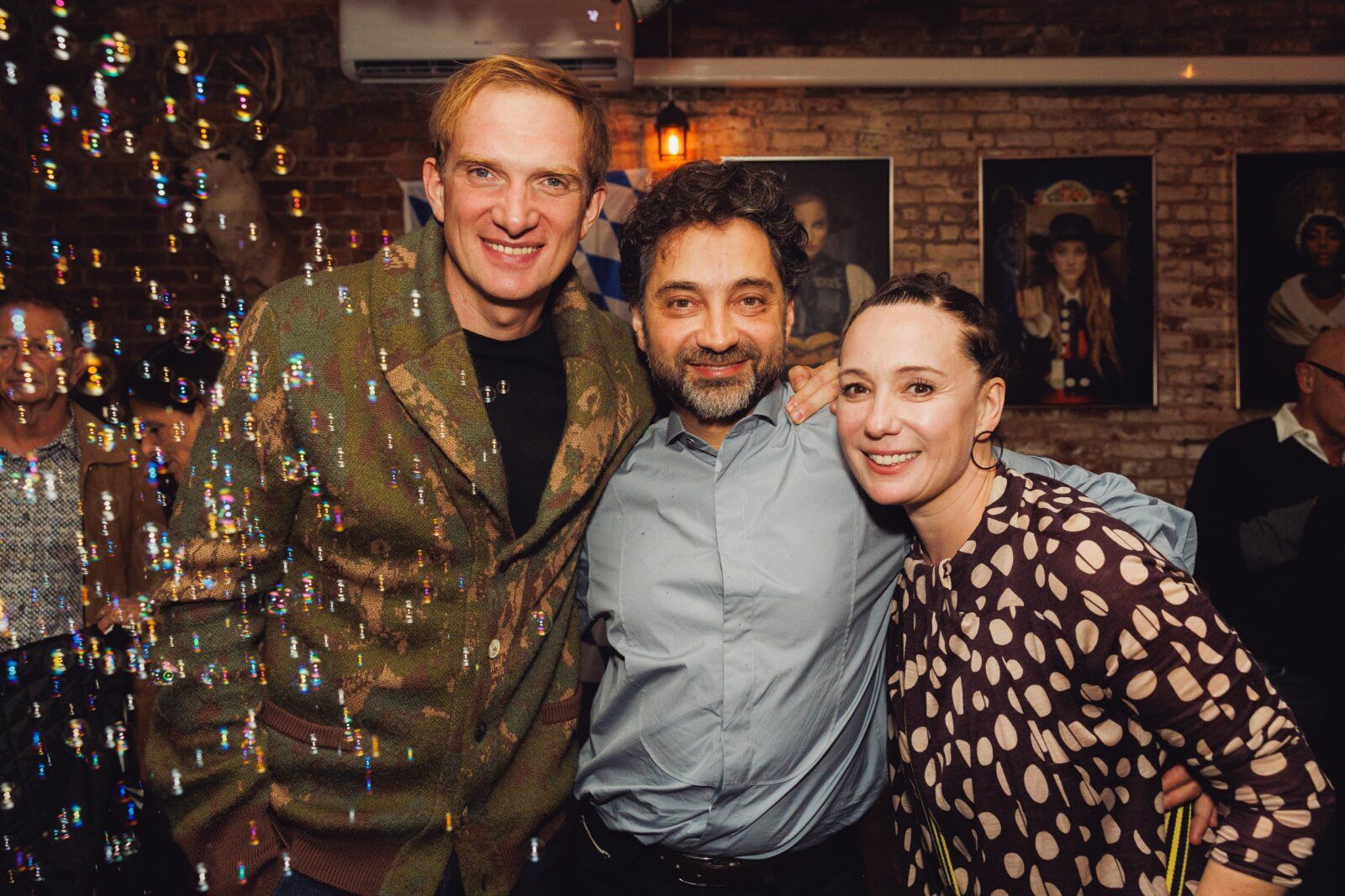Photos: Inside Opening Night of DELIRIUM Off-Broadway — photo 6 of 8