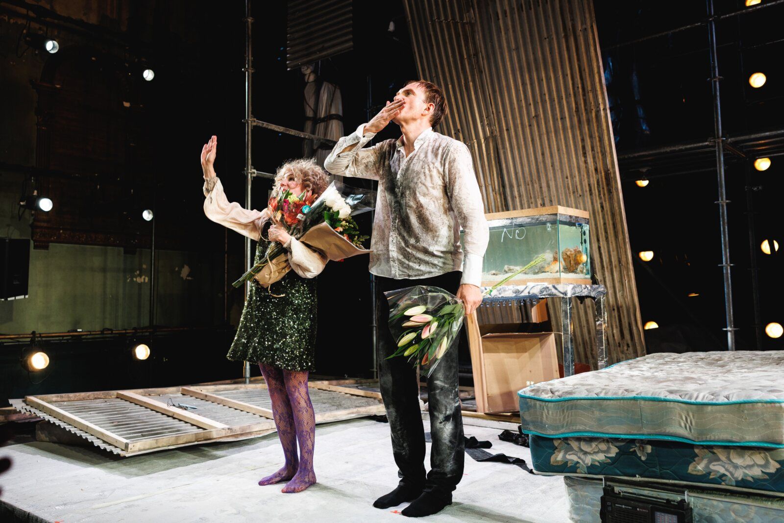 Photos: Inside Opening Night of DELIRIUM Off-Broadway — photo 1 of 8