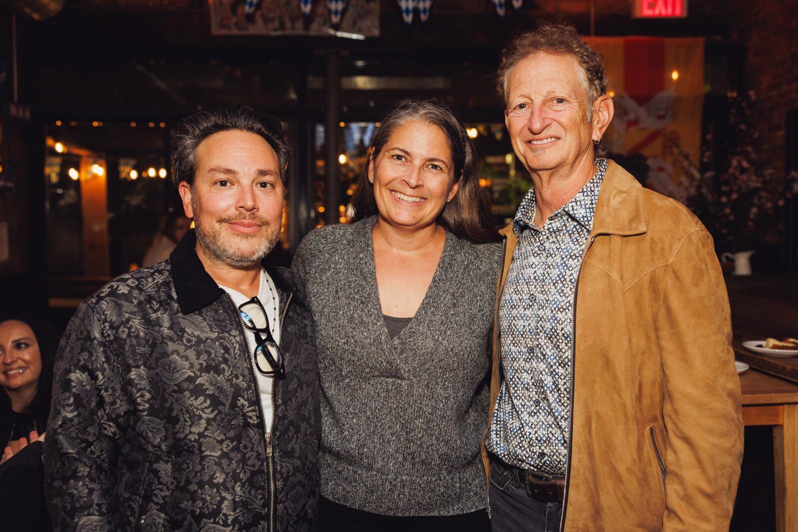 Photos: Inside Opening Night of DELIRIUM Off-Broadway — photo 3 of 8