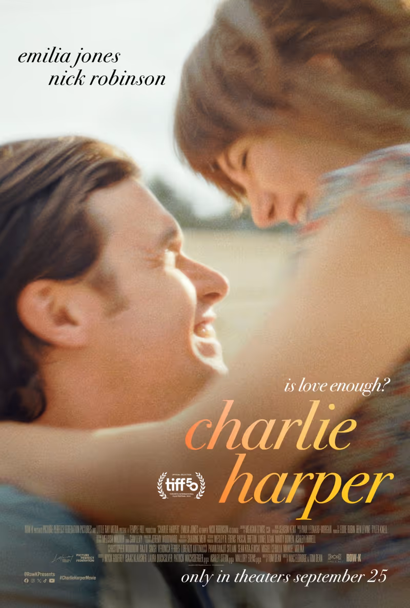 Photos: CHARLIE HARPER Opens in Theaters with Nick Robinson and Emilia Jones — photo 2 of 17