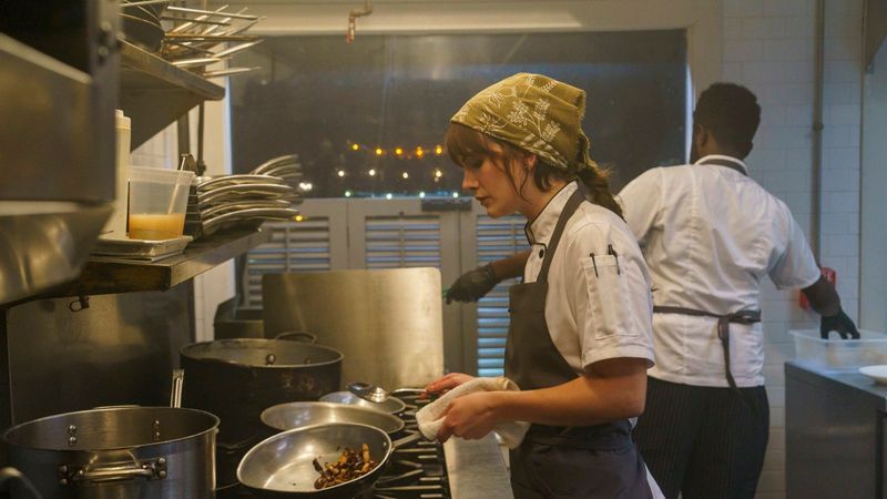 Photos: CHARLIE HARPER Opens in Theaters with Nick Robinson and Emilia Jones — photo 13 of 17