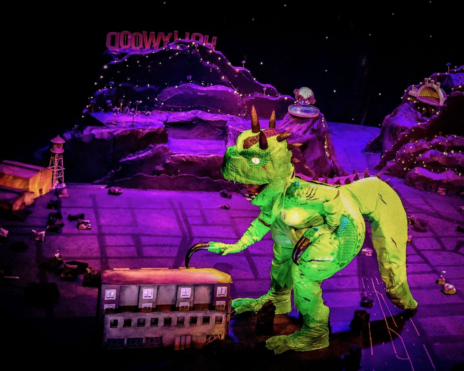 Photos: First Look at KAIJU World Premiere at the Road Theatre — photo 1 of 7
