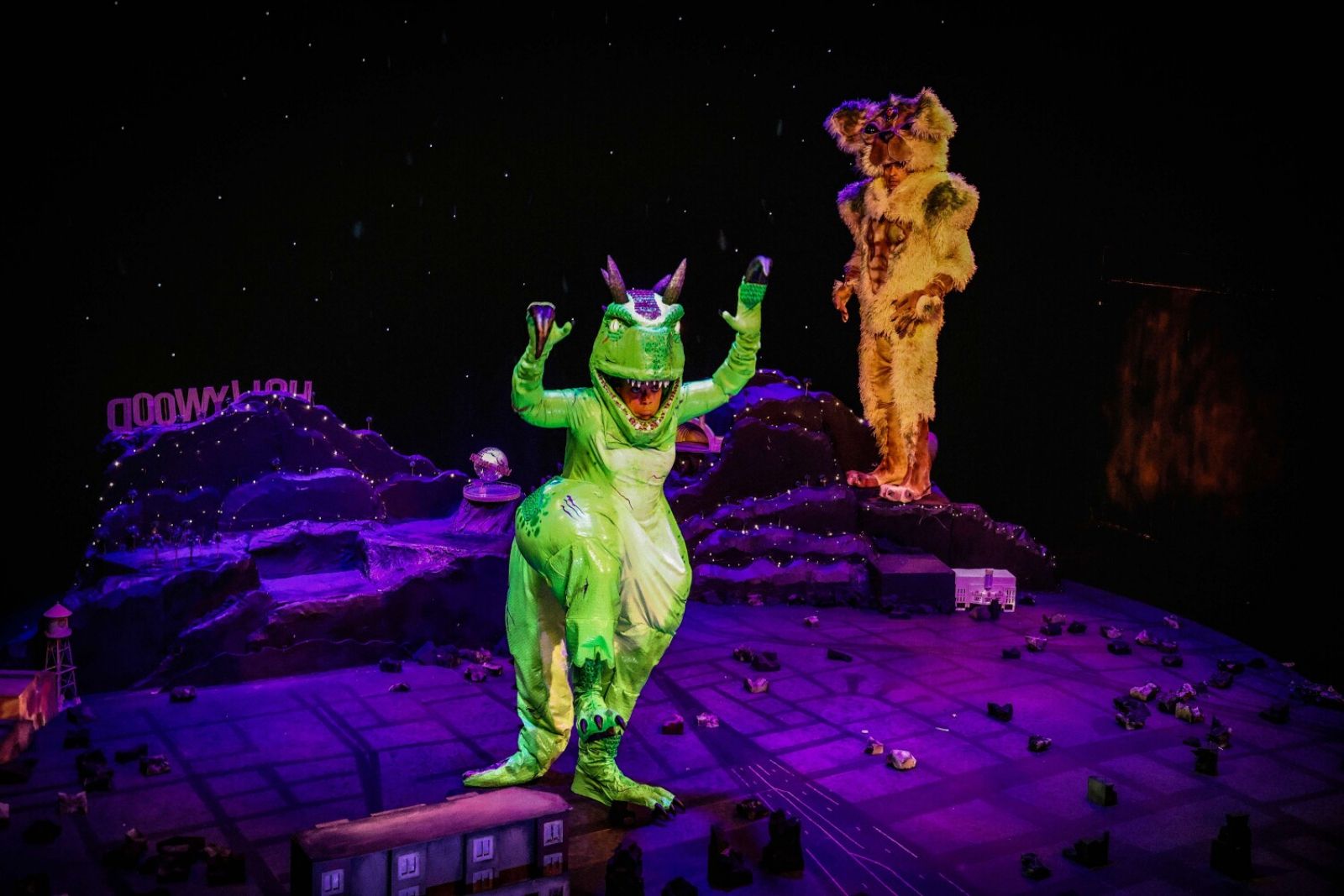 Photos: First Look at KAIJU World Premiere at the Road Theatre — photo 2 of 7