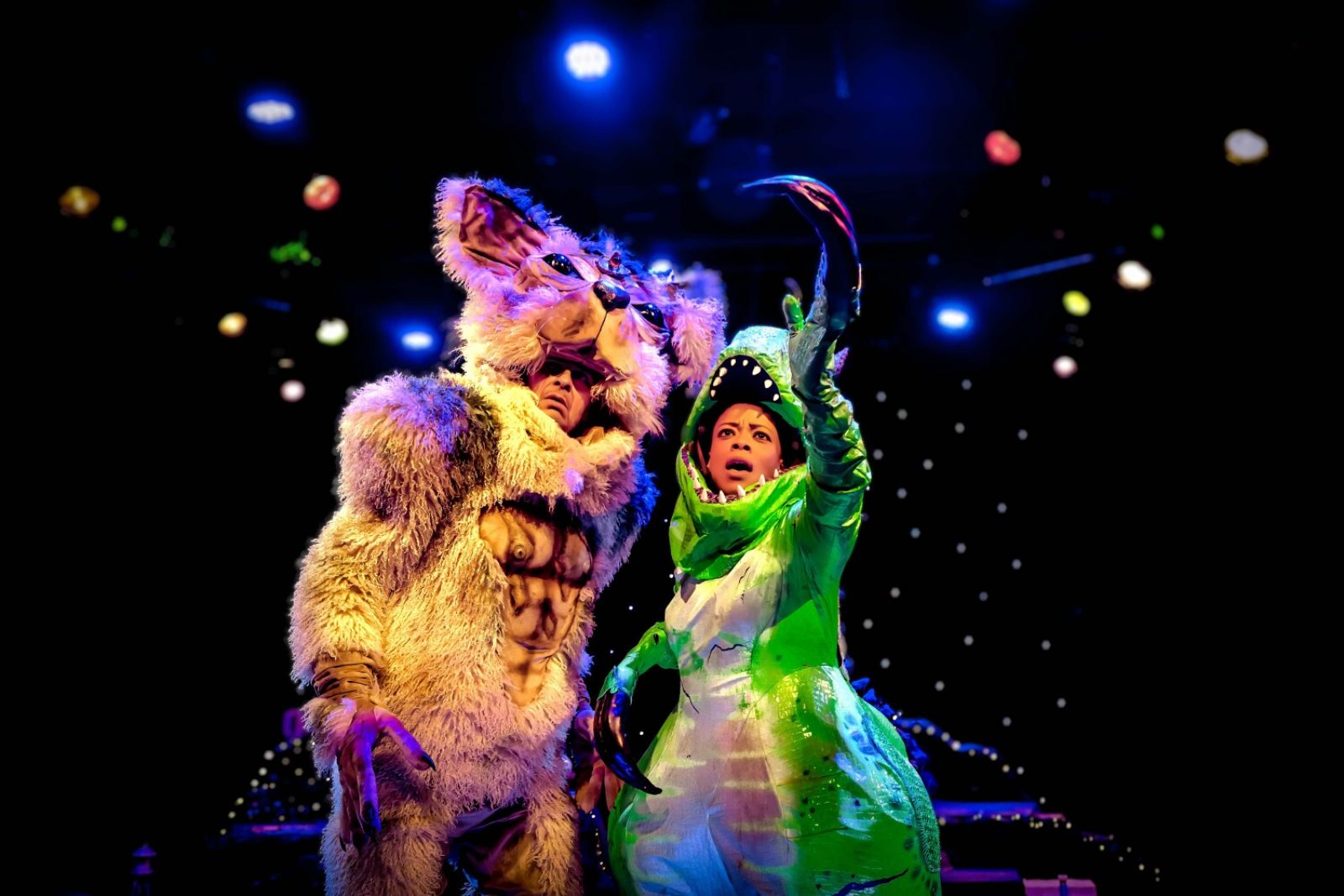 Photos: First Look at KAIJU World Premiere at the Road Theatre — photo 3 of 7