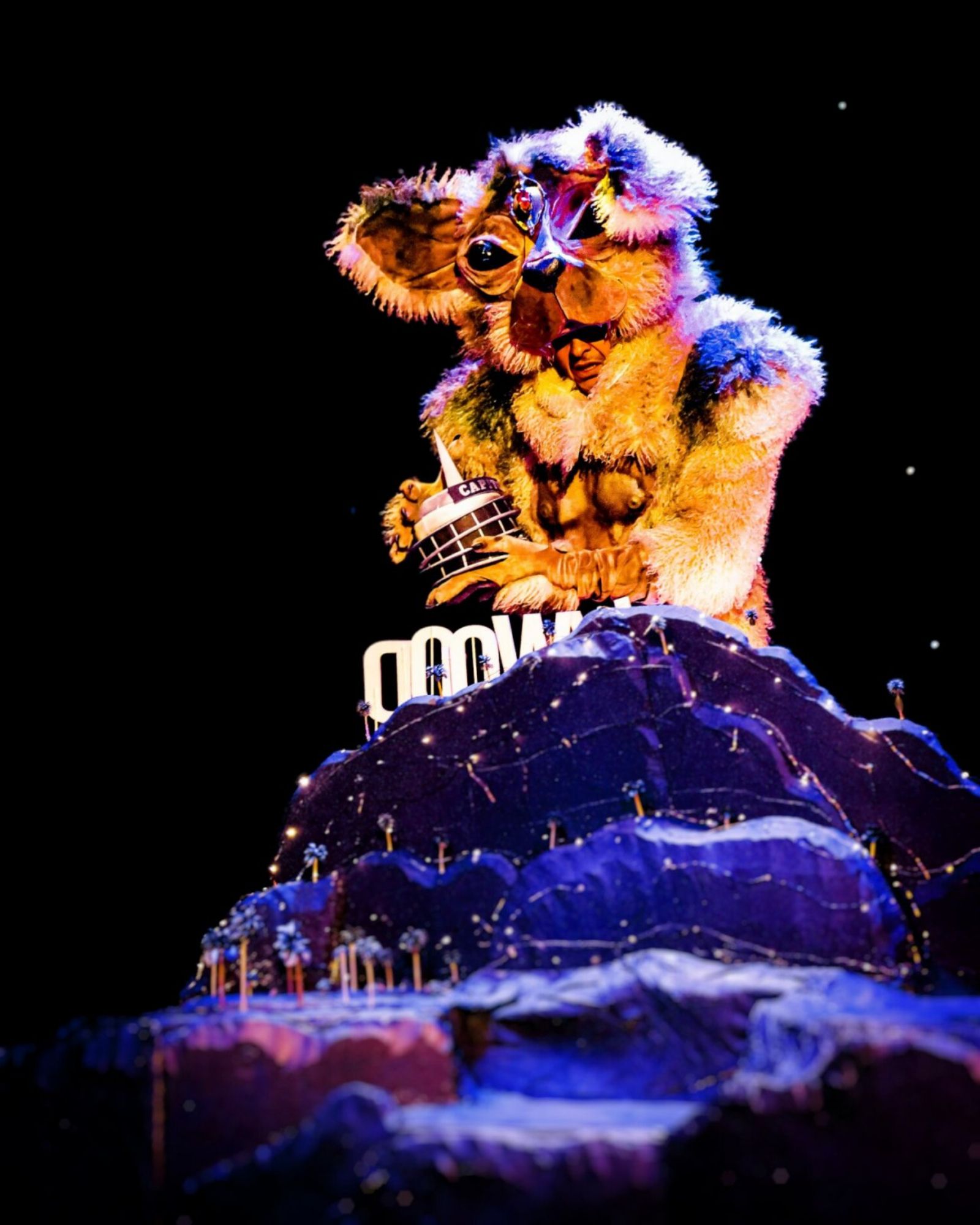 Photos: First Look at KAIJU World Premiere at the Road Theatre — photo 4 of 7