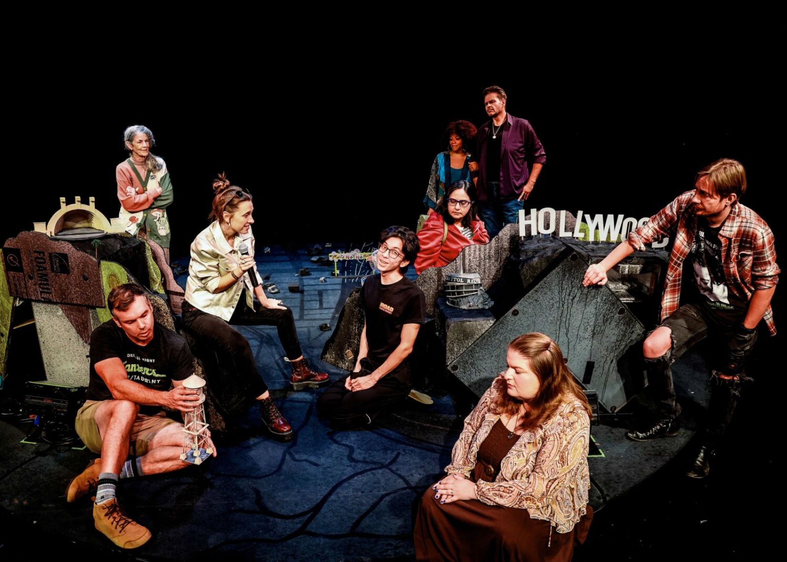 Photos: First Look at KAIJU World Premiere at the Road Theatre — photo 6 of 7