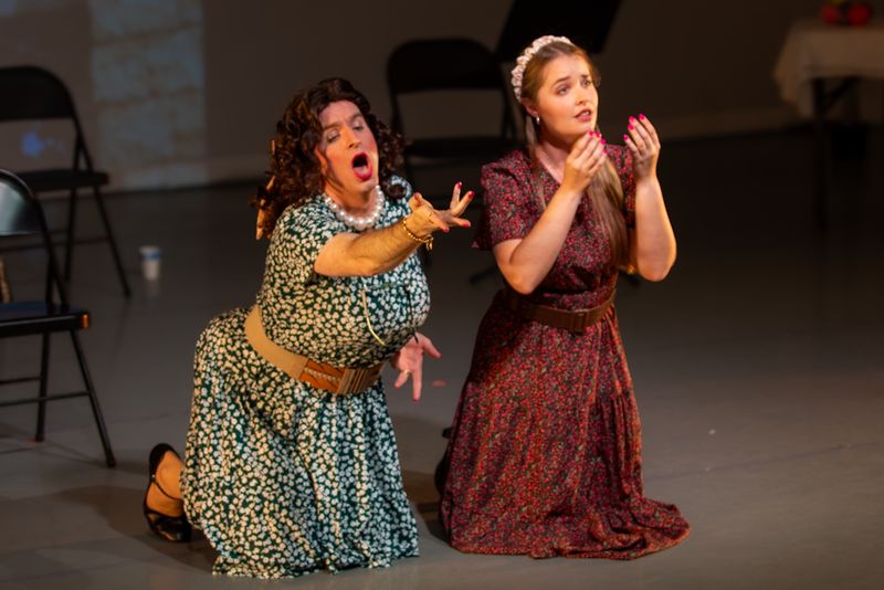 Review: OPERA À LA CARTE SAN DIEGO PERFORMS DONIZETTI at The Light Box Theater in Liberty Station Image