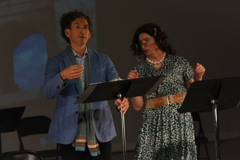 Review: OPERA À LA CARTE SAN DIEGO PERFORMS DONIZETTI at The Light Box Theater in Liberty Station Image