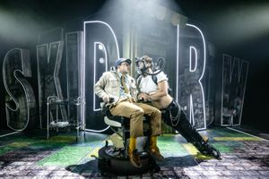 Jed Berry, Benjamin Yates @ BroadwayWorld Jed Berry, Benjamin Yates Photo