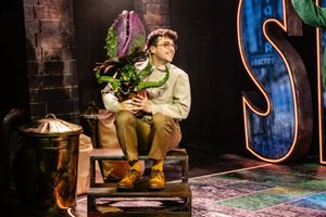 Jed Berry @ BroadwayWorld Jed Berry Photo