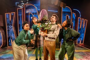 Jed Berry and cast @ BroadwayWorld Jed Berry and cast Photo