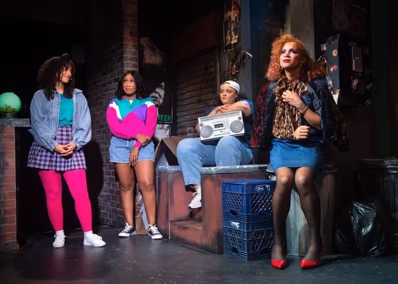 Review: LITTLE SHOP OF HORRORS at New Conservatory Theatre Center Image