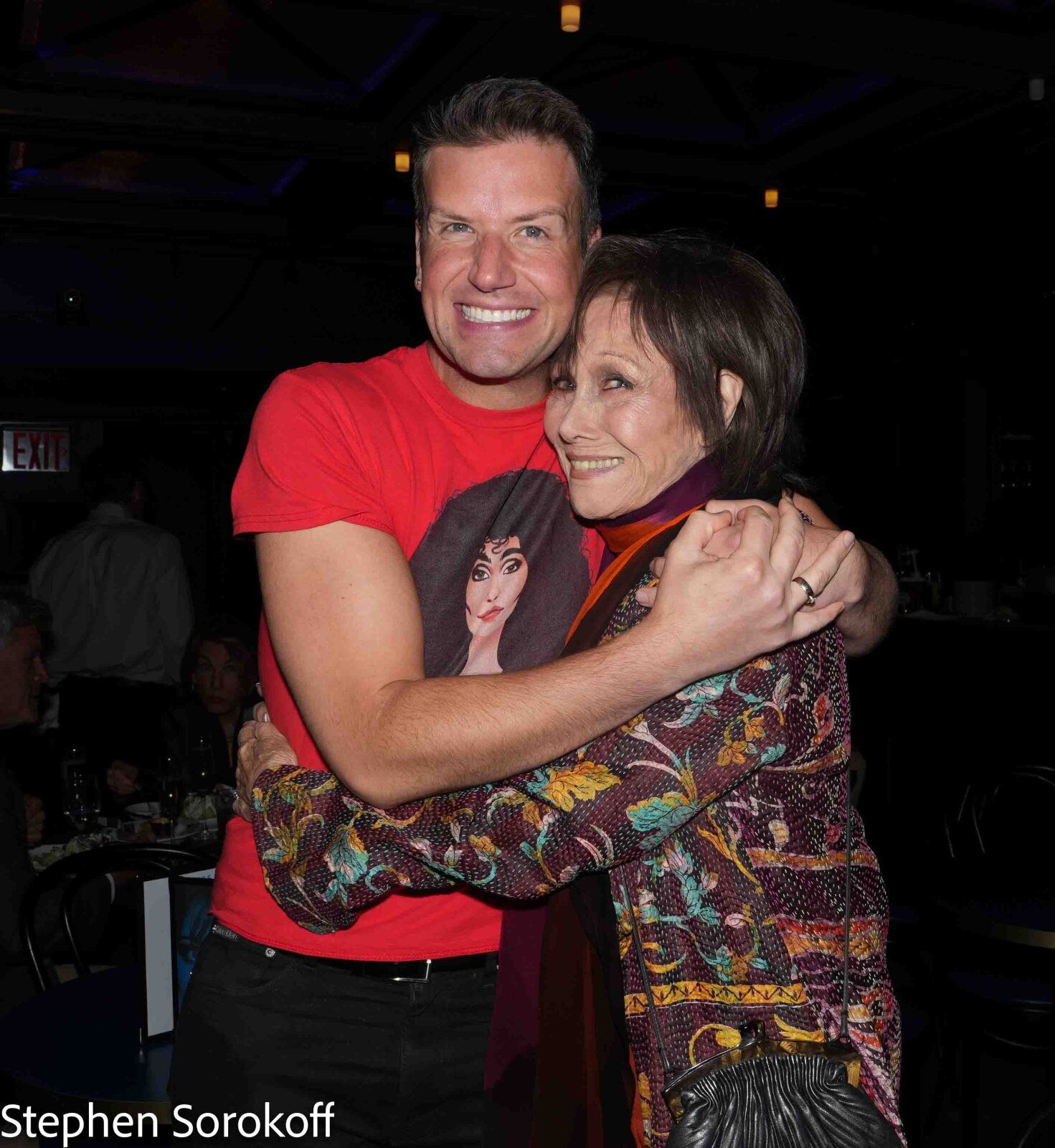 Review: SHOCK, AWE AND SURPRISE AS RANDY ROBERTS TRIUMPHS AT LAURIE BEECHMAN THEATRE Image