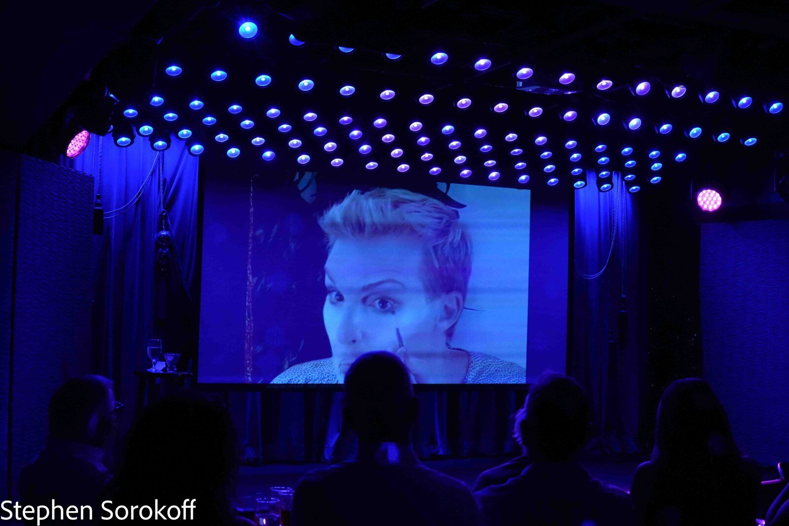 Review: SHOCK, AWE AND SURPRISE AS RANDY ROBERTS TRIUMPHS AT LAURIE BEECHMAN THEATRE Image