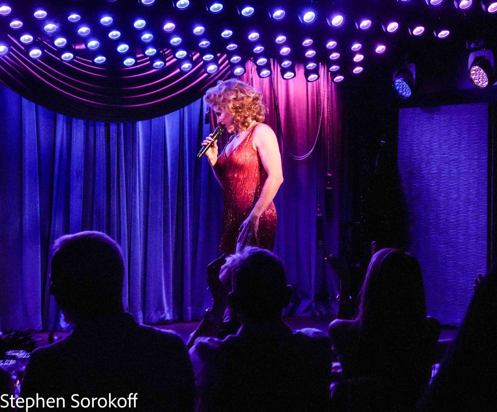 Review: SHOCK, AWE AND SURPRISE AS RANDY ROBERTS TRIUMPHS AT LAURIE BEECHMAN THEATRE Image
