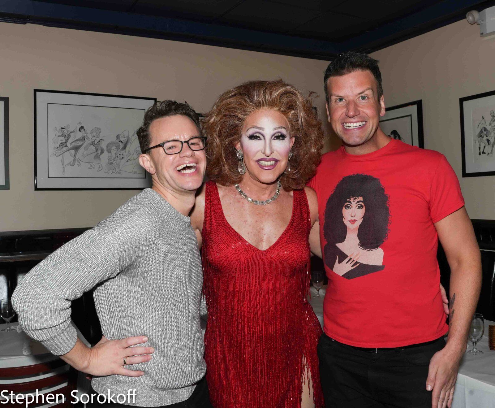Review: SHOCK, AWE AND SURPRISE AS RANDY ROBERTS TRIUMPHS AT LAURIE BEECHMAN THEATRE Image