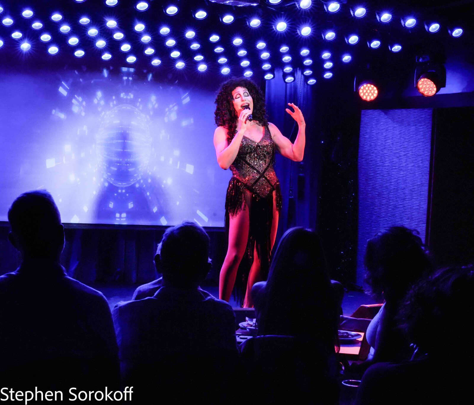 Review: SHOCK, AWE AND SURPRISE AS RANDY ROBERTS TRIUMPHS AT LAURIE BEECHMAN THEATRE Image