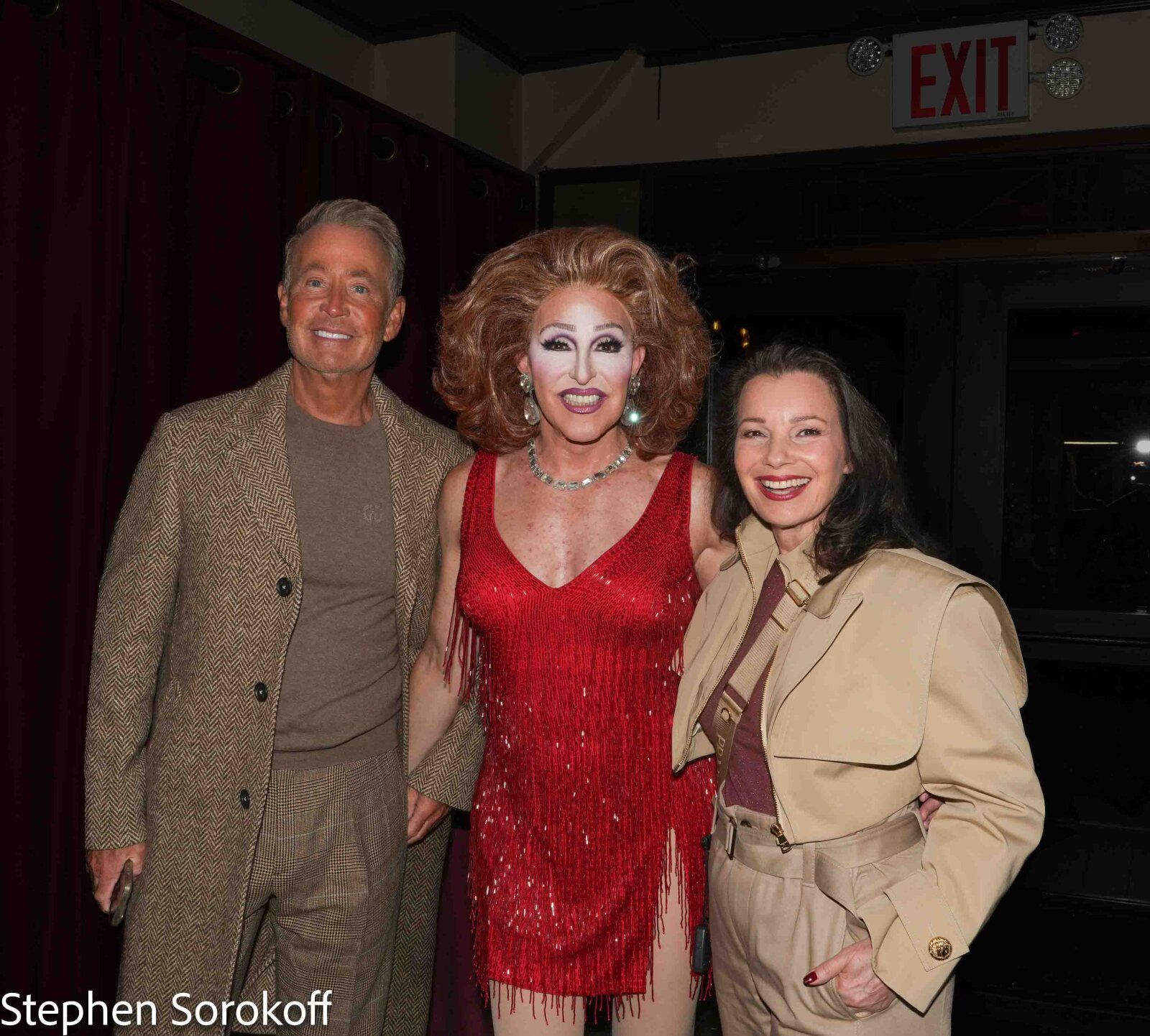 Review: SHOCK, AWE AND SURPRISE AS RANDY ROBERTS TRIUMPHS AT LAURIE BEECHMAN THEATRE Image