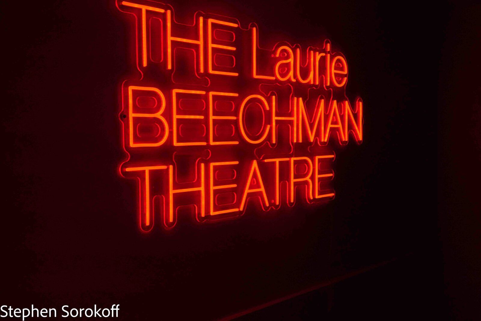 Review: SHOCK, AWE AND SURPRISE AS RANDY ROBERTS TRIUMPHS AT LAURIE BEECHMAN THEATRE Image
