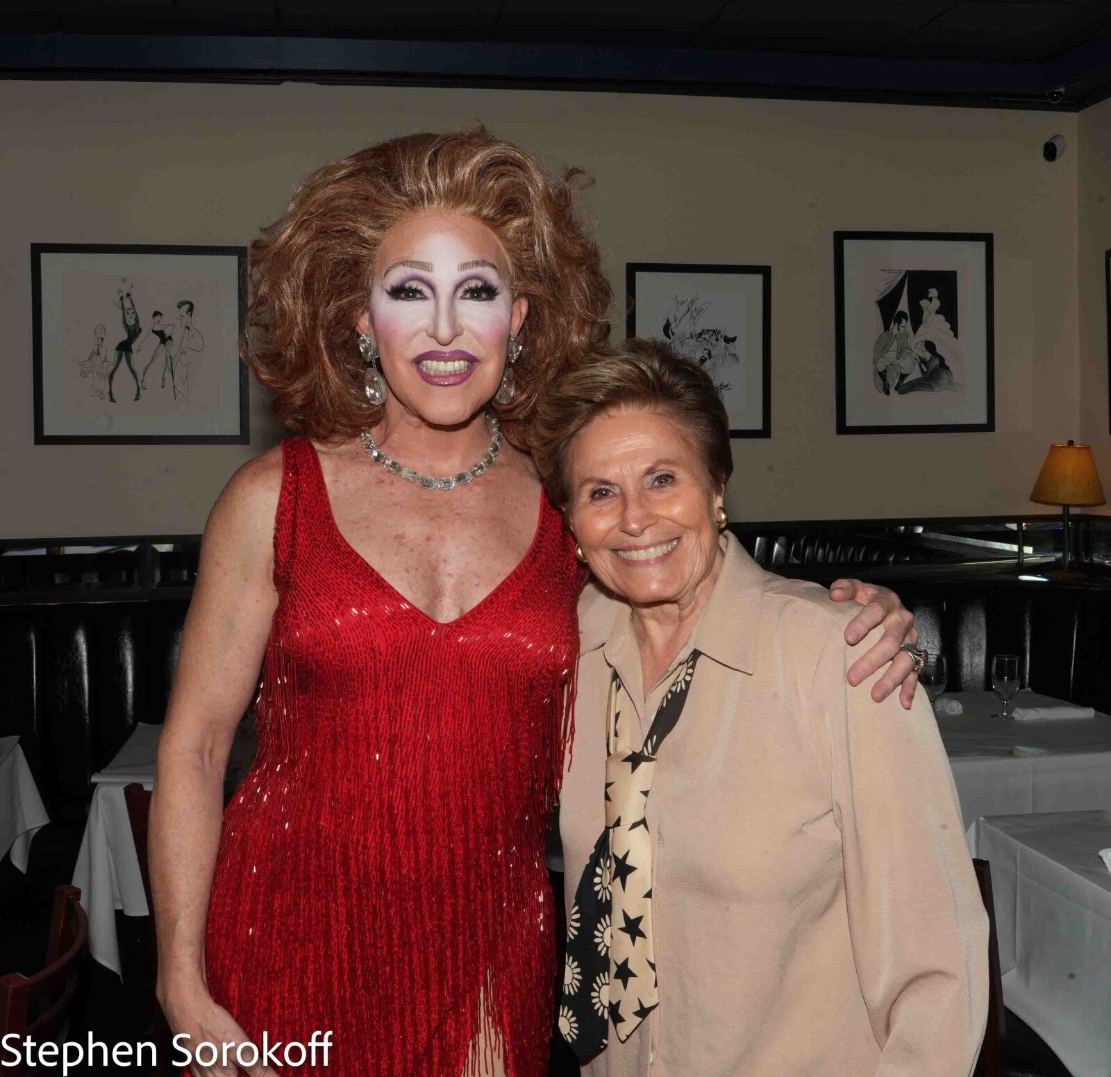 Review: SHOCK, AWE AND SURPRISE AS RANDY ROBERTS TRIUMPHS AT LAURIE BEECHMAN THEATRE Image