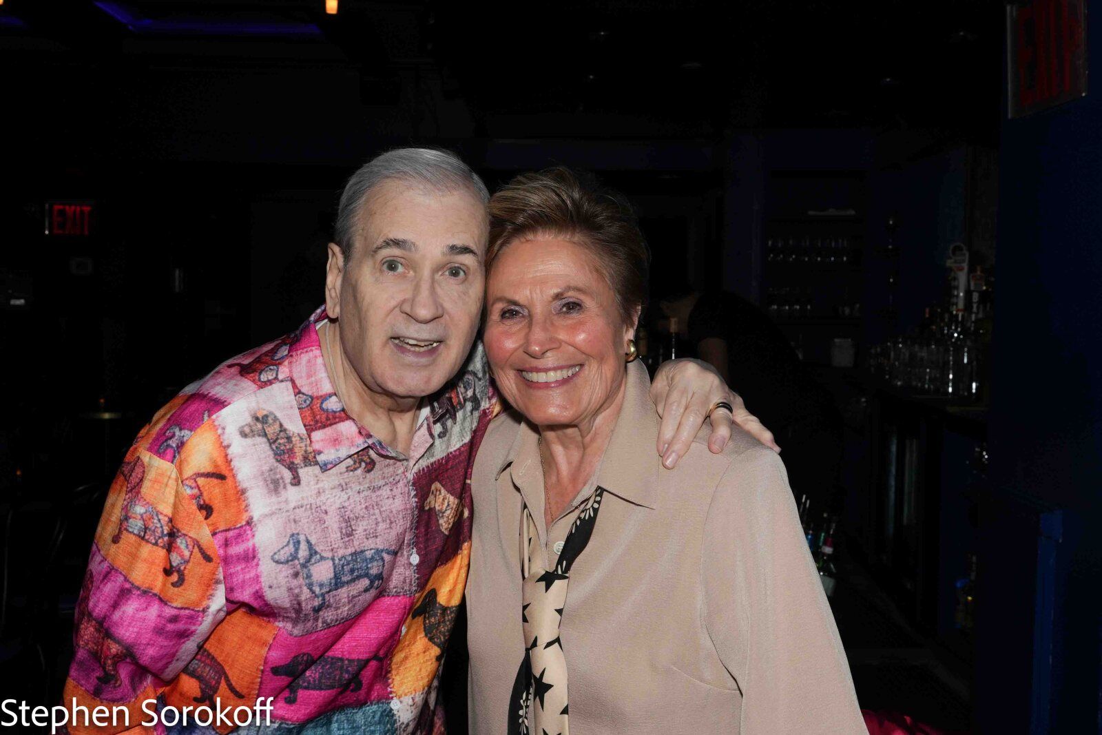 Review: SHOCK, AWE AND SURPRISE AS RANDY ROBERTS TRIUMPHS AT LAURIE BEECHMAN THEATRE Image