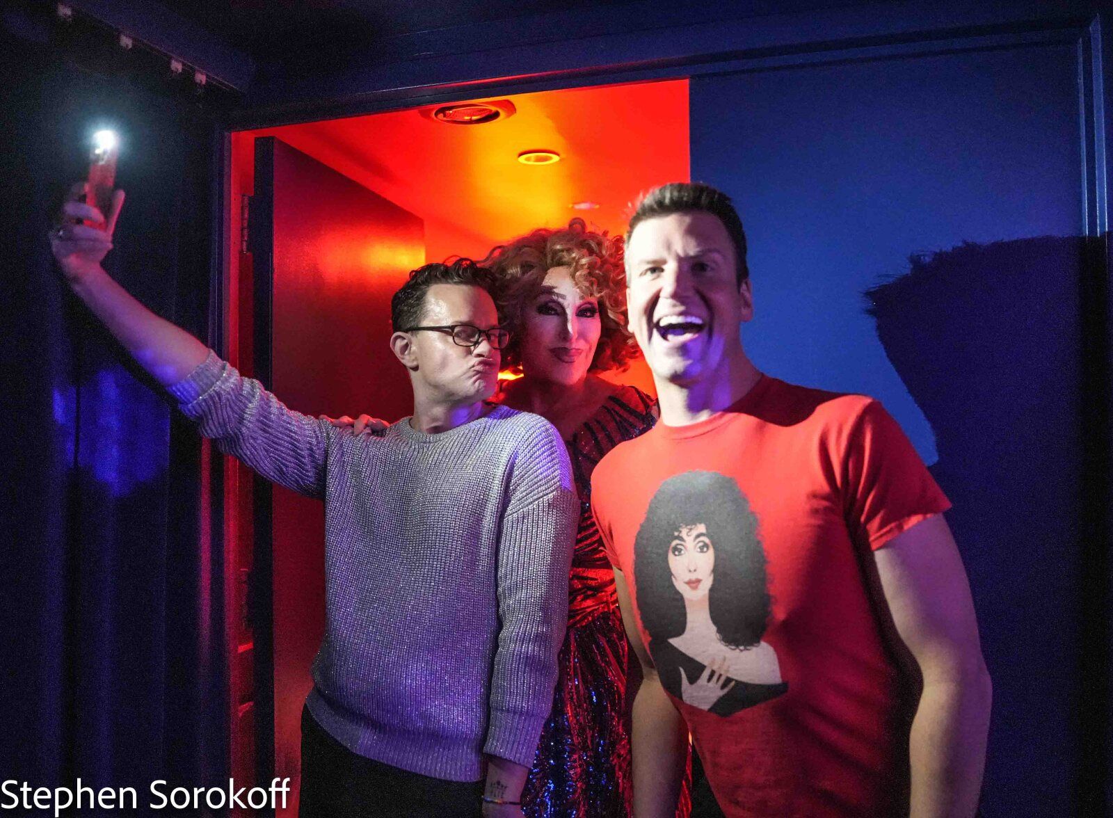 Review: SHOCK, AWE AND SURPRISE AS RANDY ROBERTS TRIUMPHS AT LAURIE BEECHMAN THEATRE Image