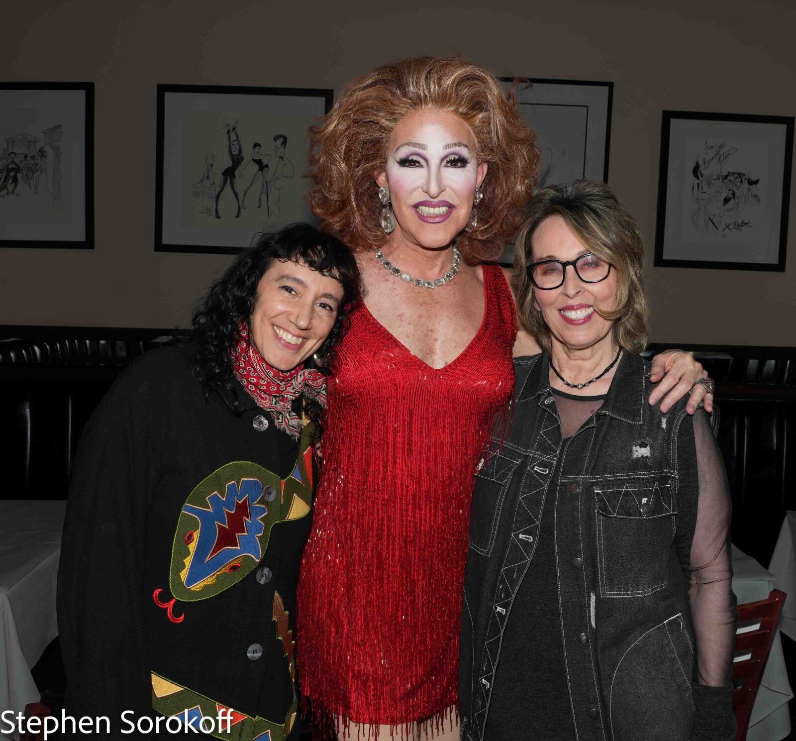Review: SHOCK, AWE AND SURPRISE AS RANDY ROBERTS TRIUMPHS AT LAURIE BEECHMAN THEATRE Image